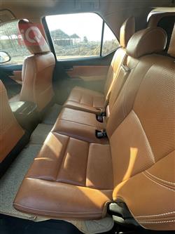 تويوتا فورجنر